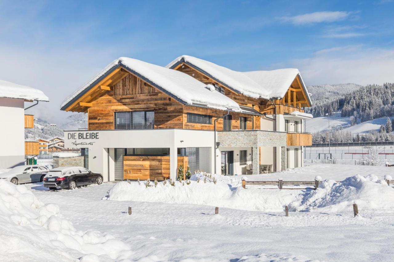 Die Bleibe Flachau Exterior photo